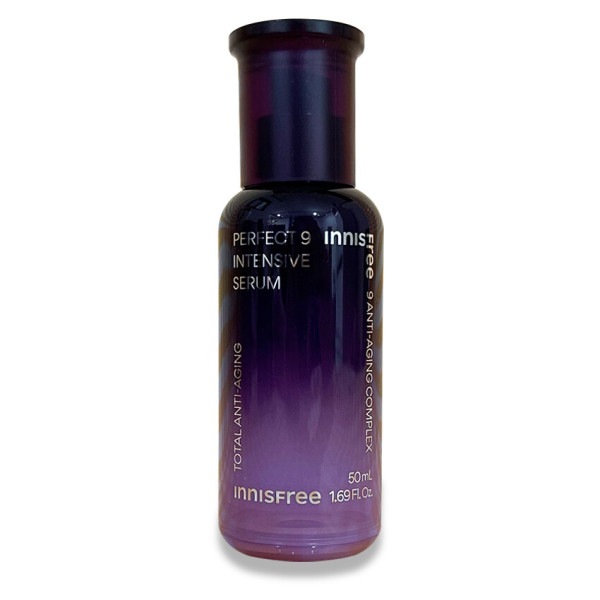 イニスフリー パーフェクト9 インテンシブセラム 50ml (贈呈品なくなり次第贈呈終了)
