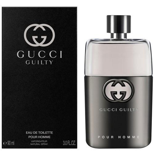 【訳あり】 グッチ ギルティ プールオム EDT オードトワレ SP 90ml テスター 香水 GUCCI