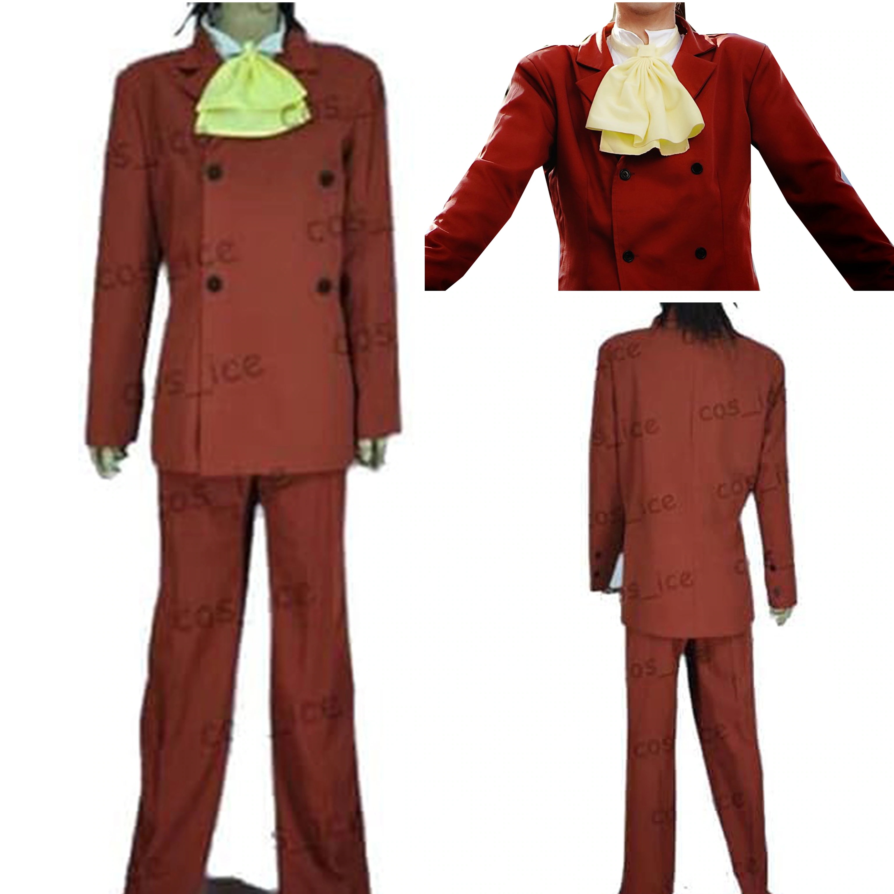 【全シリーズ発売中】 【値引き中】衣装 コスプレ 贈り物 ハロウィン 舞台服 制服 撮影 大人 衣装 ムスカ大佐 悪役キャラ 天空城ラピュタ コスプレ 大佐 ムスカ ラピュタ