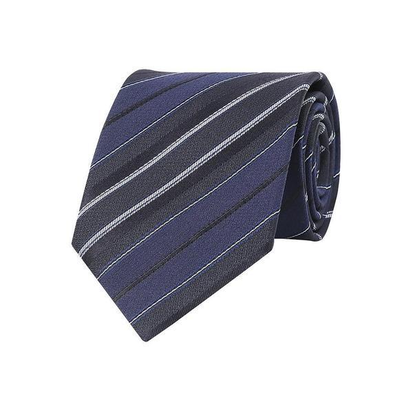 シルク混紡ロイヤルレジメンタルネクタイ__DLF1ACF1307N1