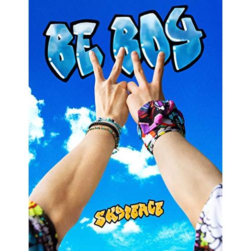 スカイピース ／ BE BOY(完全生産限定スカイ盤)(DVD付) (CD) SRCL-11200