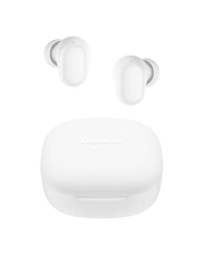 他サイト： Xiaomi ワイヤレスイヤホン Redmi buds 6 Play 36時間の再生時間 AI 通話時ノイズリダクション 低遅延モデル 超軽量 Google Fast Pair対応 急速充電 USBの商品画像