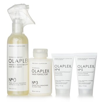 Olaplex ボンド ビルダーズ パックのベスト