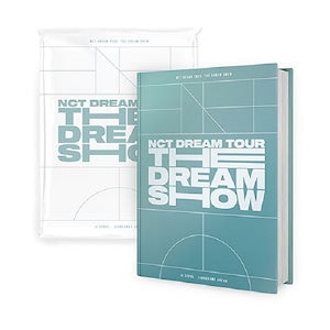 ( 未開封新品) エンシティドリーム (NCT DREAM) - TOUR THE DREAM SHOW (フォトブック+2CD)