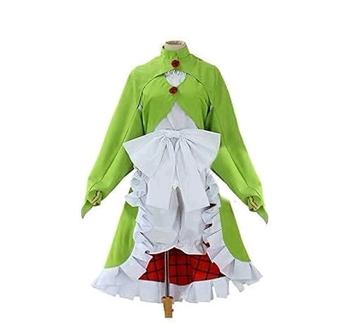 六花の勇者 ちゃもコスプレ衣装