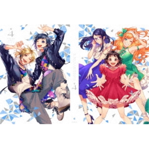 ヒロインたるもの!嫌われヒロインと内緒のお仕事Blu-ray Vol.4 完.. (Blu-ray) HPXR-1804