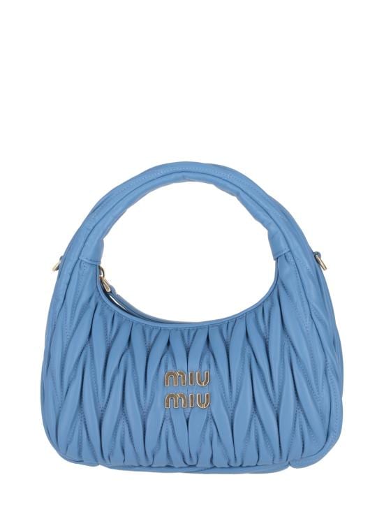 MIU MIU Women Messenger Bags 5BC125VOOYAN88 F0V98 ONDA