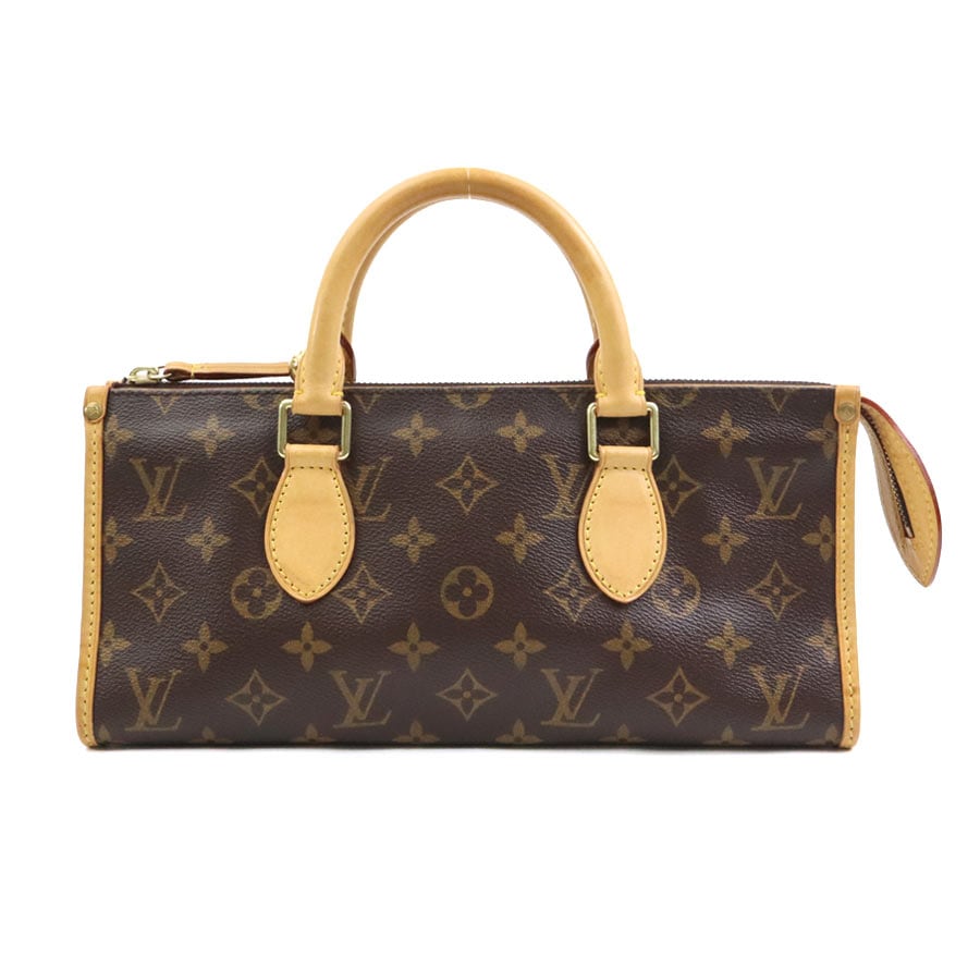 ルイ ヴィトン LOUIS VUITTON ハンドバッグ モノグラム ポパンクール モノグラムキャンバス ブラウン ゴールド レディース M40009 e59953a 52,080円