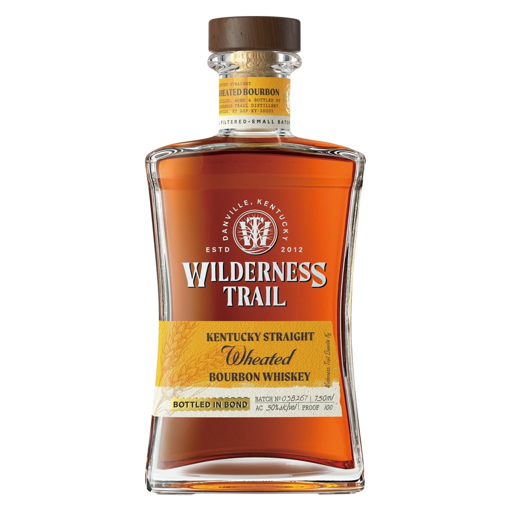 ウィルダネス トレイル ウィーテッド バーボン