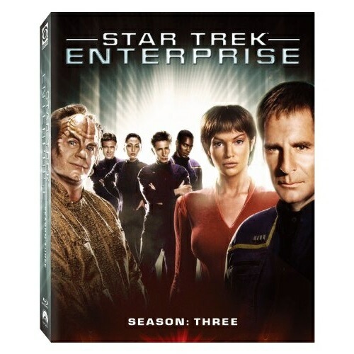 スタートレック エンタープライズ シーズン3 ブルーレイBOX(Blu-ray.. ／ スコットバクラ (Blu-ray) PPWB-135806 18,414円