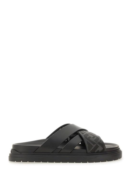 FENDI Men Laced up Shoes 7X1770 ARIDF0ABB Black