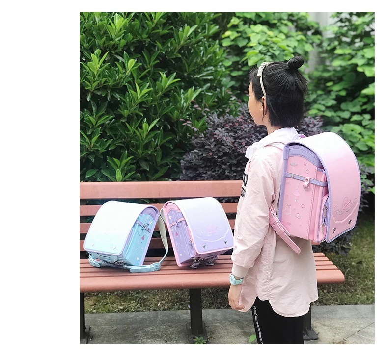 ランドセル 型落ち 大容量 軽量 通学バッグ リュック おしゃれ 多機能 男の子 女の子 かわいいデ