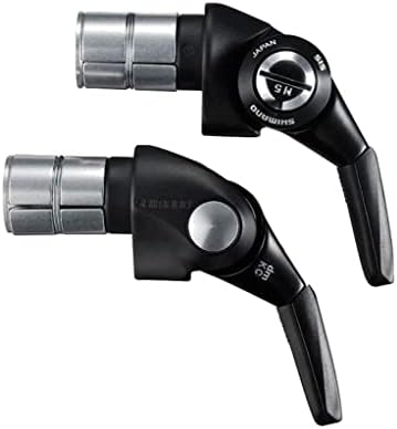 シマノ(SHIMANO) SL-BSR1 左右レバーセット 2/3(フリクション)X11S SL-BSR1