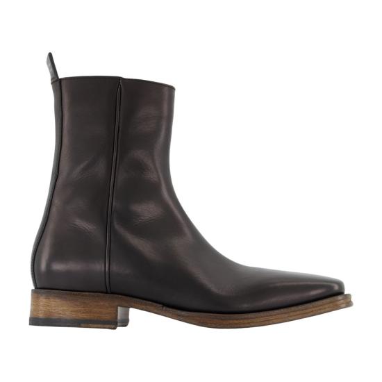 ACNE STUDIOS Men Boots BD0390 900 black