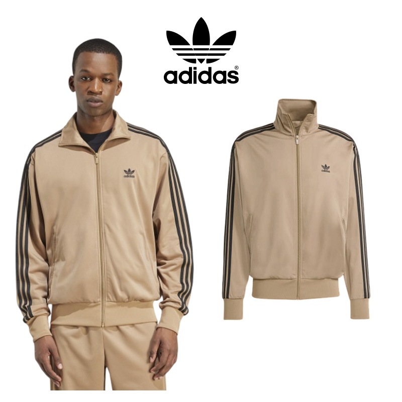 ADIDAS Adicolor Classic Firebird Track Top JY6366ルーズフィットアディダス オリジナルス 韓国