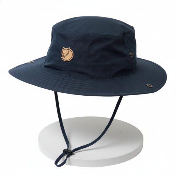 FJALLRAVEN製作 アビスコ サマー ハット ダーク ネイビー 77273555 ABISKO SUMMER HAT 826737