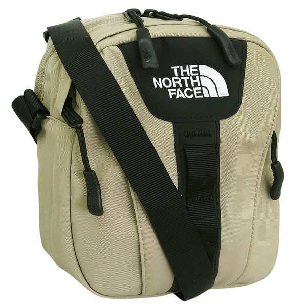 ノースフェイス バッグ メンズ レディース ショルダーバッグ ダークベージュ BIG SHOT CROSS BAG NN2PR04C-DBE THE NORTH FACE