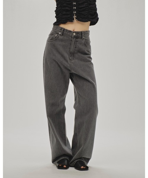 【限定セール中】ジーンズ デニム デニムパンツ TODAYFUL Carys Denim レディース 8,392円