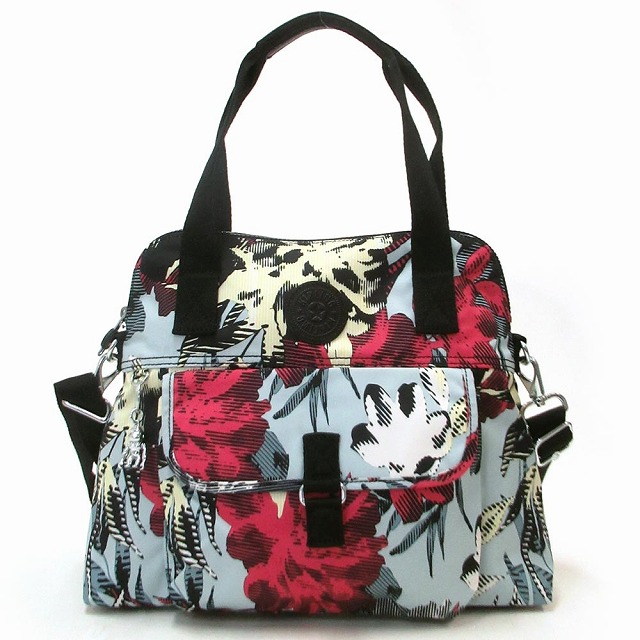KipLing キプリング アウトレット PAHNEIRO パネイロ プリント ショルダーバッグ HB6335 T28