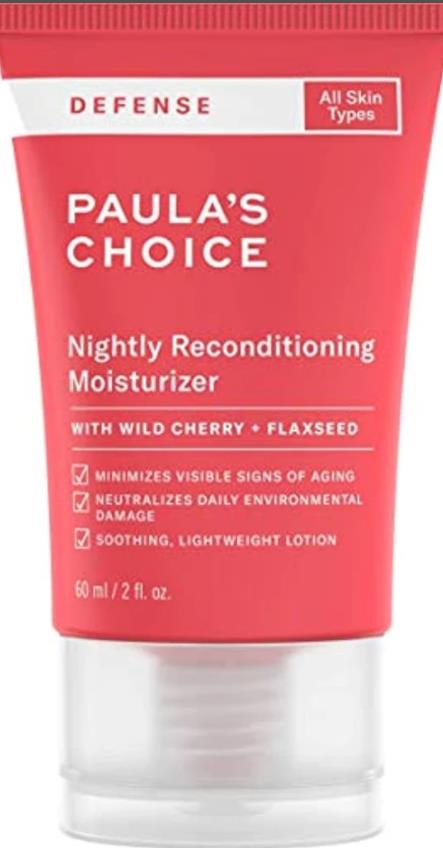 代引き人気 DEFENSE Nightly Moisturizer Reconditioning ピーリング