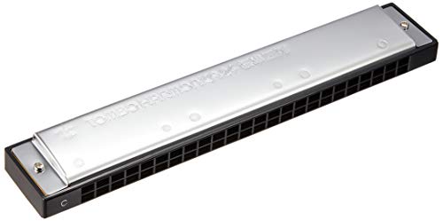 TOMBO トンボ 複音標準配列ハーモニカ 3624C