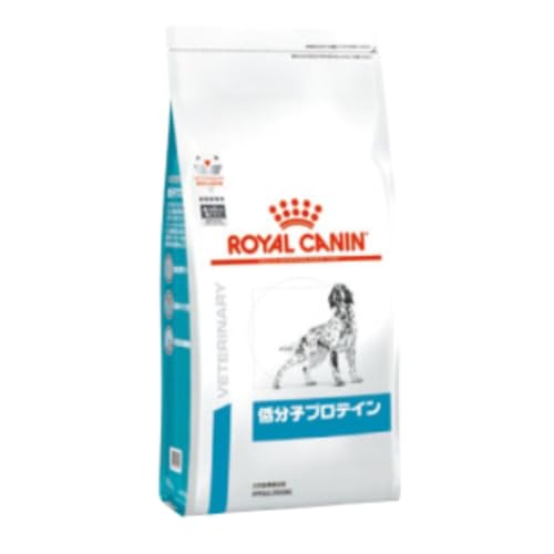 2袋セット 食事療法食 犬用 低分子プロテイン ドライ 1kg