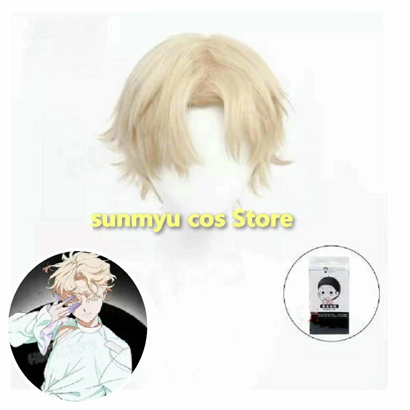 エイリアン・ステージ ルカ コスプレウィッグ Alien Stage Luka