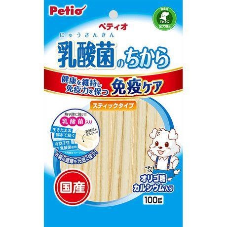 �y�e�B�I ���_�ۂ̂����� �X�e�B�b�N�^�C�v 100g