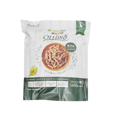他サイト： Olive Petプレミアム オッティモ成犬用100g6個入【ドッグフード】【正規品】の商品画像