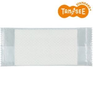 TANOSEE 紙エンボスおしぼりエコノミー 1500枚（50枚x30パック）