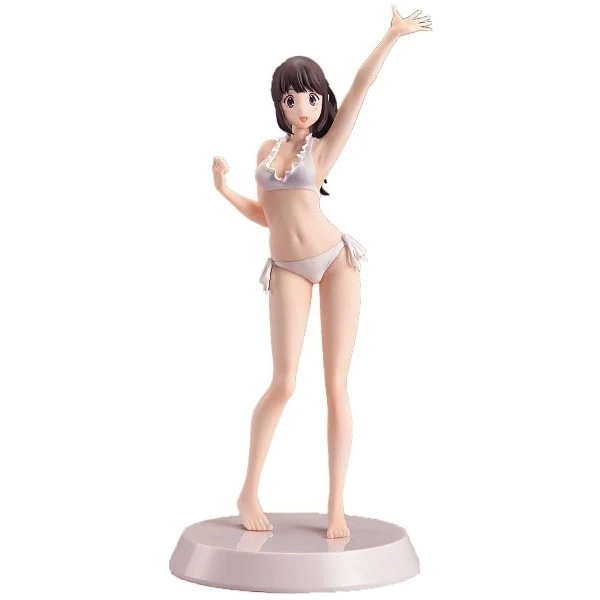 アッセンブルヒロインズ TVアニメ『氷菓』 千反田える[Summer Queens] 1/8 半完成品組立フィギュア