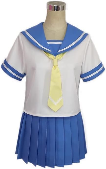 ひぐらしのなく頃に 竜宮レナ（りゅうぐう レナ）コスプレ衣装