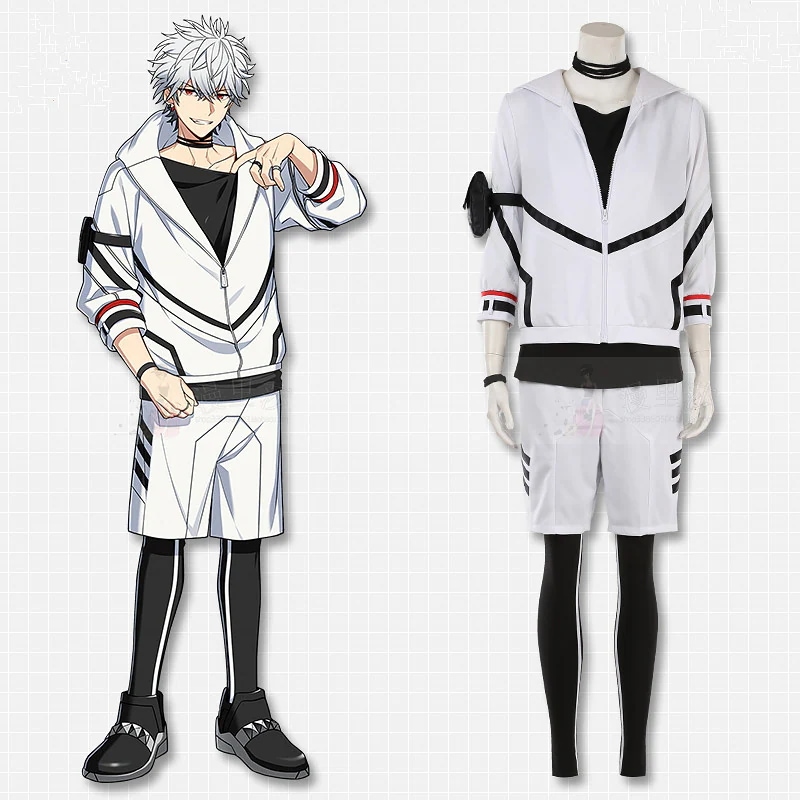 HELIOS Rising Heroes エリオスライジングヒーローズ Siams コスプレ衣装 コスチューム イベント 8,227円