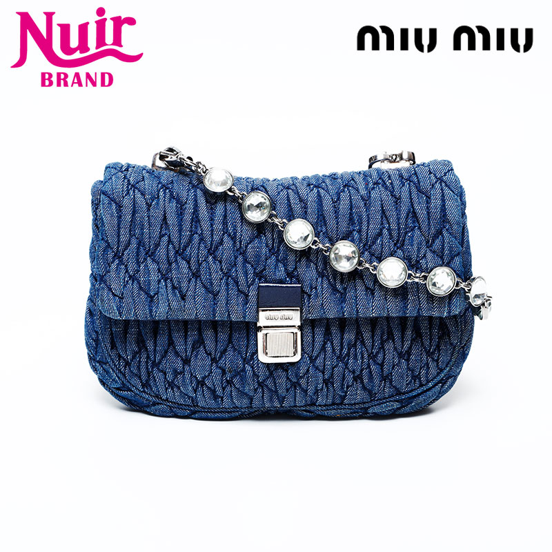 ショルダーバッグ ネイビー WS22073 70,400円