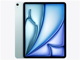 iPad Air 13インチ Wi-Fi 128GB 2025年春モデル MCNJ4J/A [ブルー]