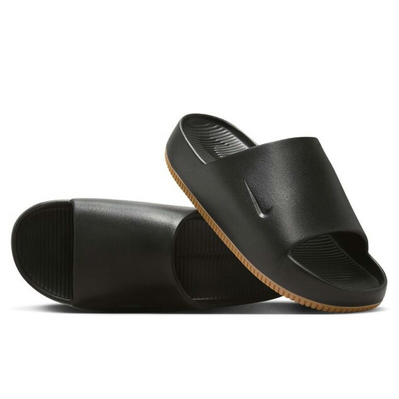 メンズ スポーツサンダル カーム スライド厚底 メンズスライド 男性 シューズ メンズサンダル シューズ 紳士 靴 大きいサイズ スリッパ タウン シンプル/FD4116-003