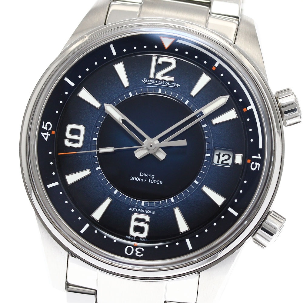 ジャガー・ルクルト JAEGER-LECOULTRE 842.8.A0.S/Q9068180 ポラリス マリナー デイト 自動巻き メンズ 保証書付き_898759【中古】