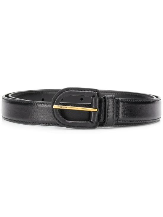PRADA Women Regular Belts 1CC2918NQF0002 BLACK