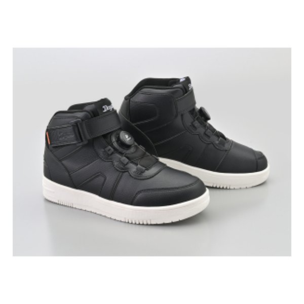 ライディングシューズ 26.0cm/ブラック D49030