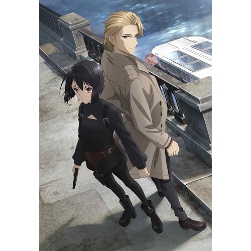 「ユア・フォルマ」Blu-ray Disc BOX(完全生産限定版)(Blu-r.. (Blu-ray) ANZX-16731