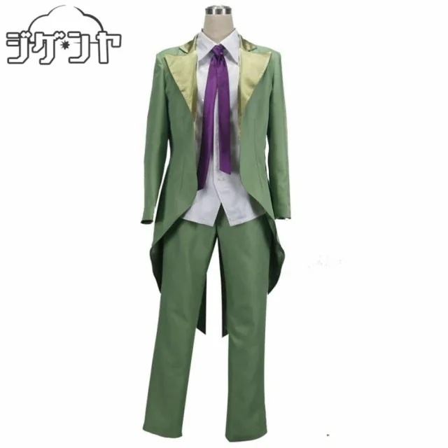 「急速出荷」最低価!格!SHOW BY ROCK!!　リク　コスプレ衣装