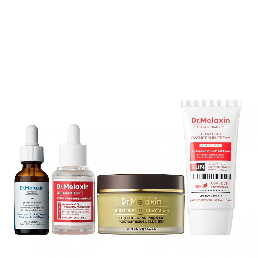 Qoo10] Dr.Melaxin 【マイキコラボ】期間限定セット : スキンケア