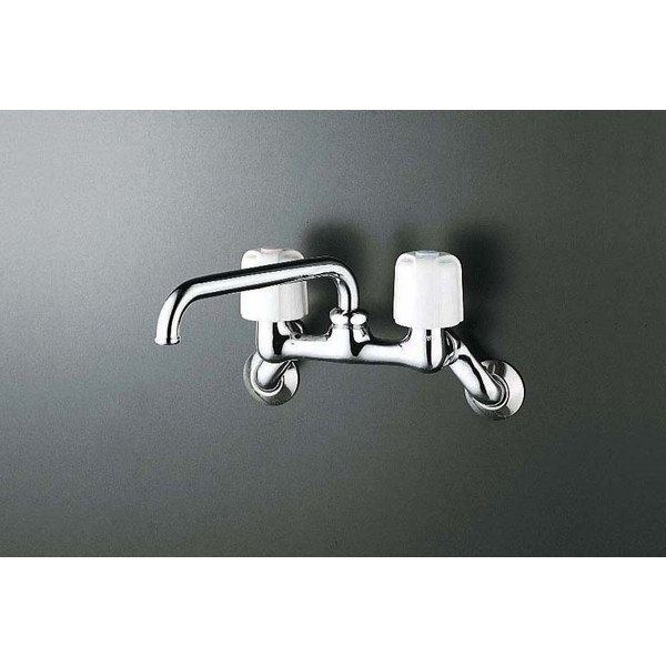 KM14N2 2ハンドル混合栓