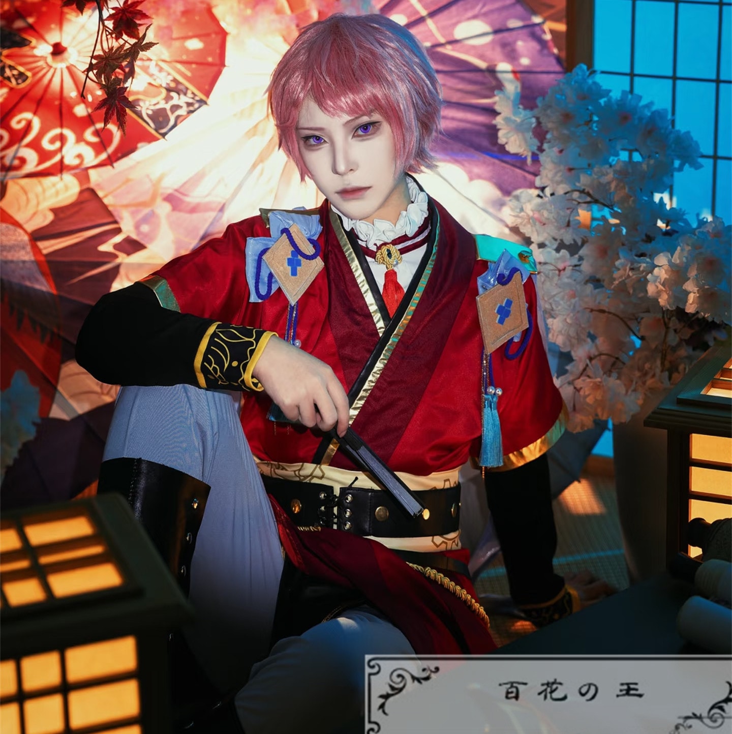 あんスタ 演舞 天の川にかける思い 斎宮宗 影片みか コスプレ衣装 コスチューム