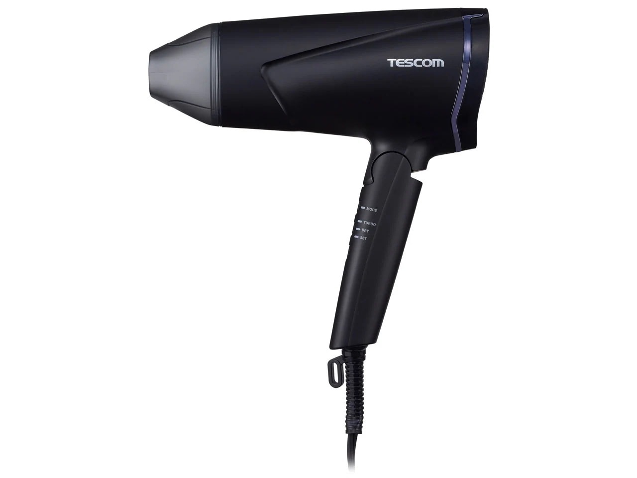 Speedom TD670A-K [ブラック] ヘアドライヤー