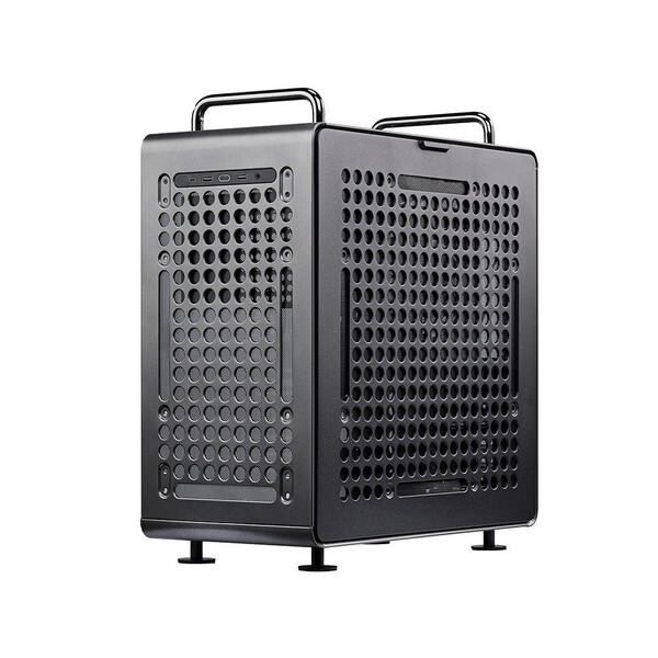 Q540-MGNN-S00 QUBE 540 Stardust Iron PCケース メーカー直送