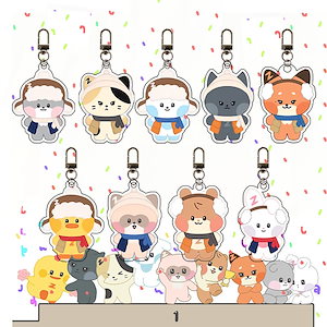 zeroni キーホルダー