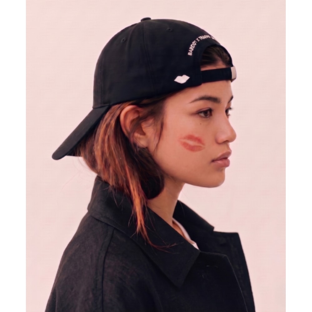 トラフィックハーモニーバルドー X トラフィックハーモニーディープフィットボールキャップ