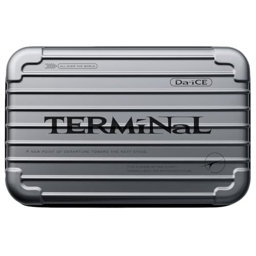 Da-iCE ／ TERMiNaL(初回生産限定盤)(3Blu-ray Disc付) (CD) AVZD-63848