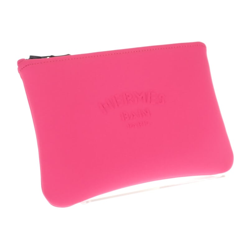 【SAランク】 トゥルールフラットネオバンPM ポーチ ピンク レディース 【ISEYA】ポーチ